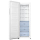 Hisense 240L Vertical Hybrid Fridge/Freezer HRVF240 – view 3