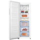 Hisense 240L Vertical Hybrid Fridge/Freezer HRVF240 – view 6