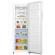 Hisense 240L Vertical Hybrid Fridge/Freezer HRVF240 – view 5
