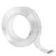 Alien Tape 6 Pack Multipurpose Transparent Nano Adhesive Tape - Reusable, Washable & Strong Grip – view 3