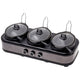 Westinghouse Slow Cooker Ceramic Pots 3 x 2.5L WHSC07KS – view 2