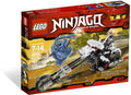 LEGO Ninjago 2259 Skull Motorbike