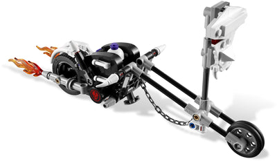 LEGO Ninjago 2259 Skull Motorbike