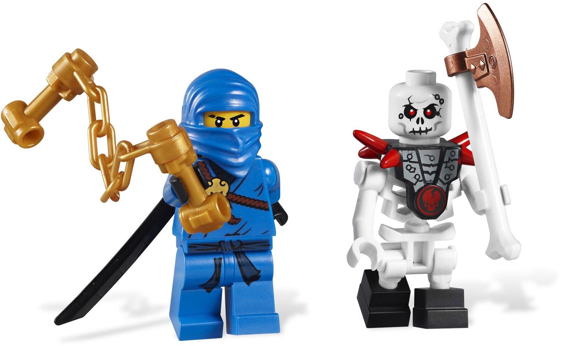LEGO Ninjago 2259 Skull Motorbike- Auzzi Store