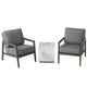 Agio Keats 3 Piece Set With Heaton Table – view 3