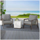 Agio Keats 3 Piece Set With Heaton Table – view 2