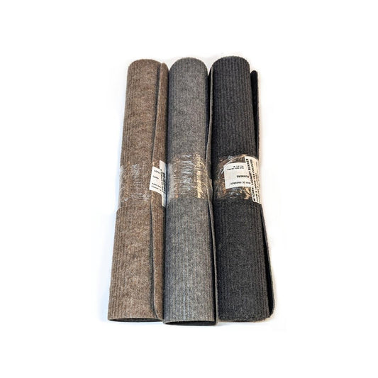 Ideal Diy Floors Ribbed Carpet Runner 60x180cm Rubber Gel Grip