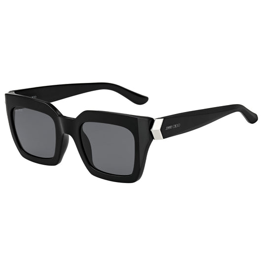 Jimmy Choo Maika/S Women's Sunglasses Black