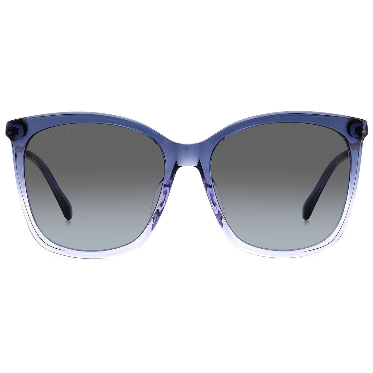 Jimmy Choo Nerea/G/S Women's Sunglasses Blue Lilac