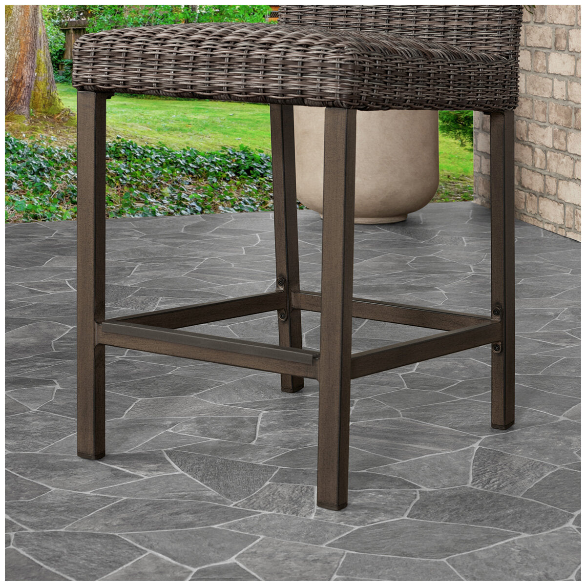 Agio McKinnon High Dining Set 3 Piece