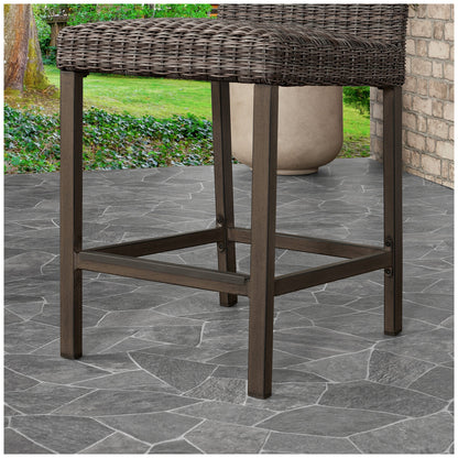 Agio McKinnon High Dining Set 3 Piece