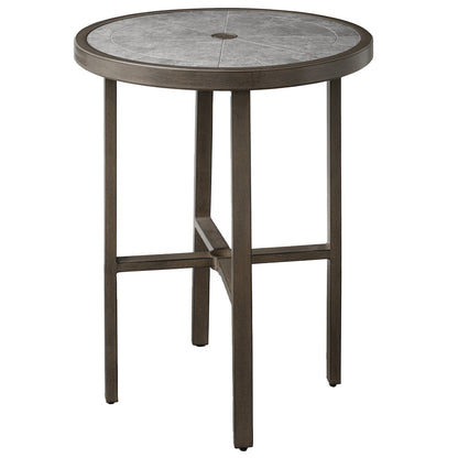 Agio McKinnon High Dining Set 3 Piece