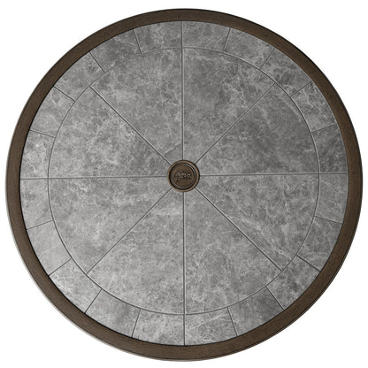 Agio McKinnon High Dining Set 3 Piece