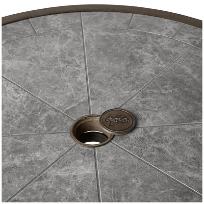 Agio McKinnon High Dining Set 3 Piece