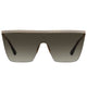 Jimmy Choo Leah/S Women's Sunglasses - Brown – view 2