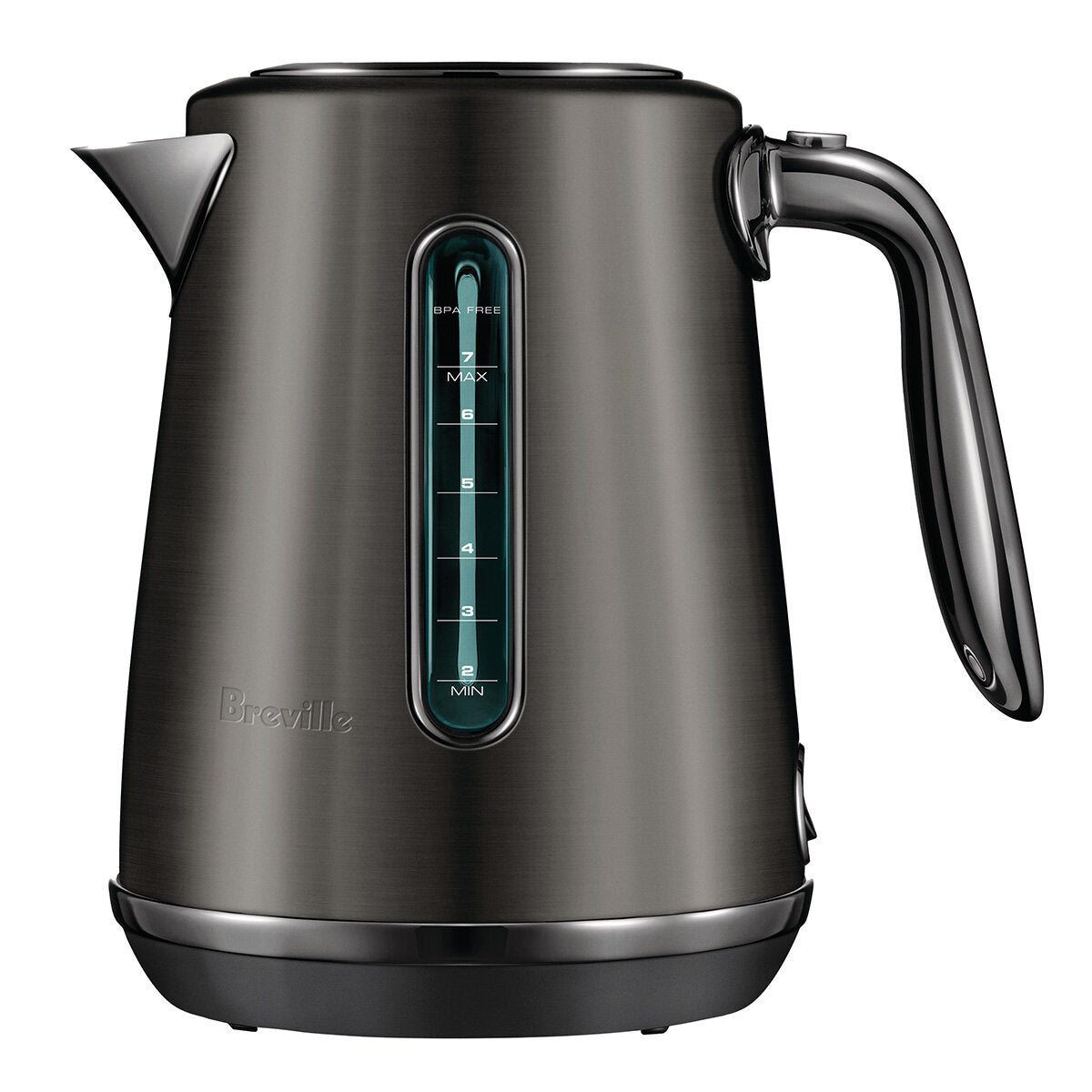 Breville The Luxe Duo Toaster And Kettle BKT735NRE4IAN1