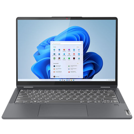Lenovo 14 Inch IdeaPad Flex 5 2 In 1 Notebook i7-1255U 82R700JRAU - Auzzistore