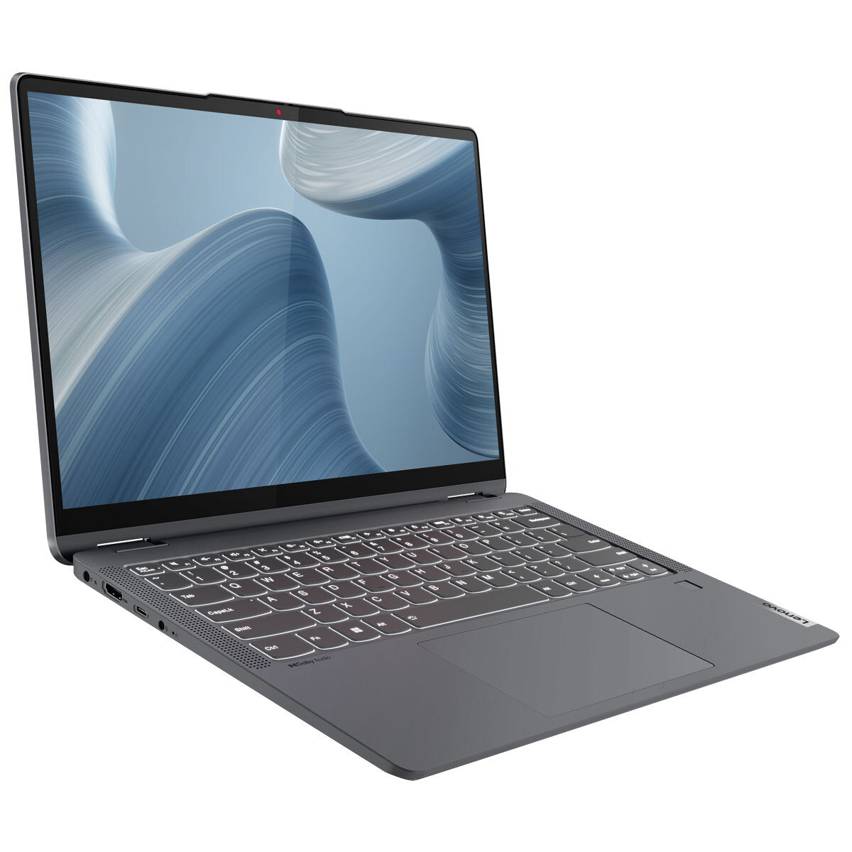 Lenovo 14 Inch IdeaPad Flex 5 2 In 1 Notebook i7-1255U 82R700JRAU