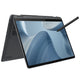 Lenovo 14 Inch IdeaPad Flex 5 2 In 1 Notebook i7-1255U 82R700JRAU – view 9