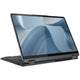 Lenovo 14 Inch IdeaPad Flex 5 2 In 1 Notebook i5-1235U 82R700JSAU – view 3