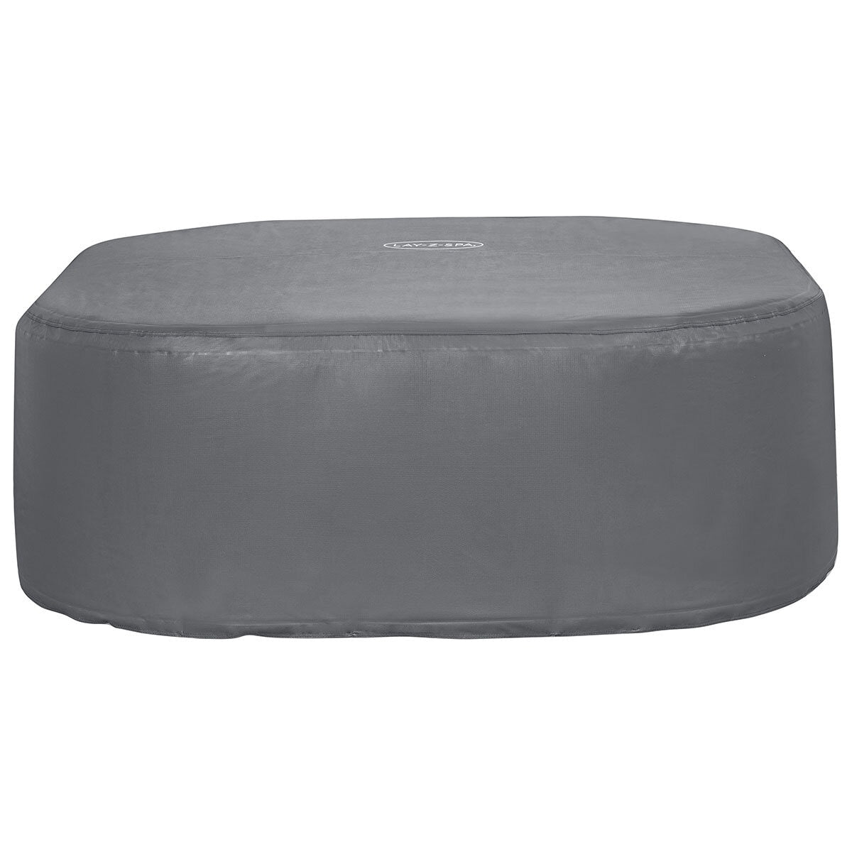 Lay-Z+Spa SaluSpa Coronado EnergySense Square Spa With Smart AirJet 6 Deep Grey 1.80 x 1.80 x 0.71M
