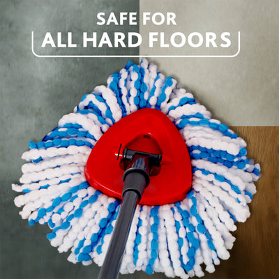 Vileda Easy Wring Rinse Clean Spin Mop Refill