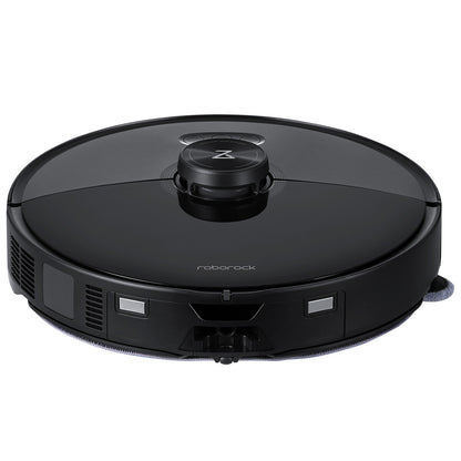 Roborock S8 MaxV Ultra RR-S8MVU52-03-BLK Robotic Vacuum Cleaner with Self-Emptying, Smart Navigation, and 10,000 Pa Suction