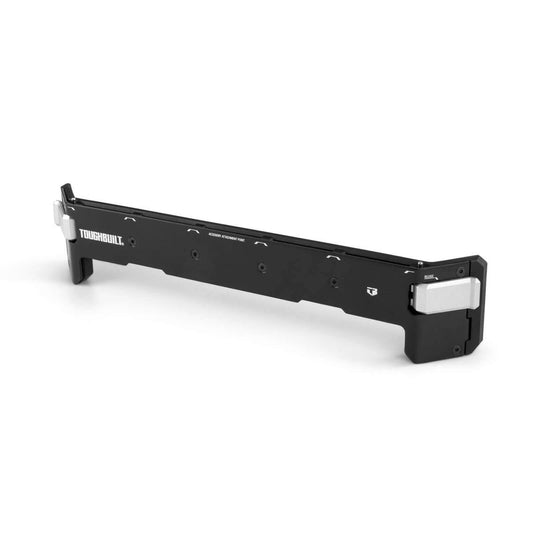 ToughBuilt Stacktech Bar - Tool Organiser - Heavy-Gauge Steel - 60mm x 80mm x 405mm - Auzzistore