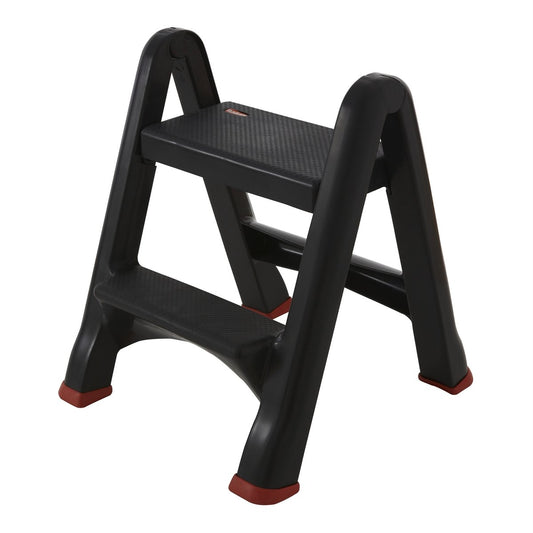 Bailey 100kg Handistep Ladder 2 Step Polypropylene Lightweight Foldable – view 2 - Auzzistore