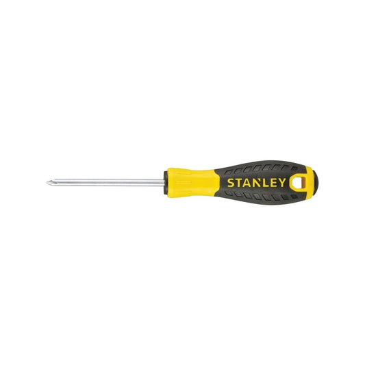 Stanley Essentials Phillips Head Screwdriver 2 Pack 150mm - High Torque - Ergonomic