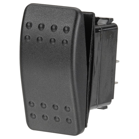 Narva 12V 20A 24V 10A SPST On Off Sealed Rocker Switch - 37.5 x 21mm - Auzzistore