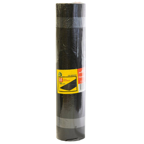 Moroday Adhesive Foam Roll 750mm x 10mm x 1.8m Sound Dampening - Auzzistore