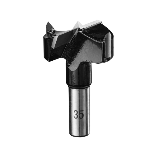 Ryobi 35mm Concealed Carbide Hinge Cutter - Accurate Drilling Tool – view 2 - Auzzistore