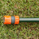 Pope 18mm Hose Connector - ABS Plastic - UV Treated - Watertight Connection