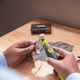 Ryobi 25mm Felt Polishing Wheel - Polishing Tool for Metal & Plastic