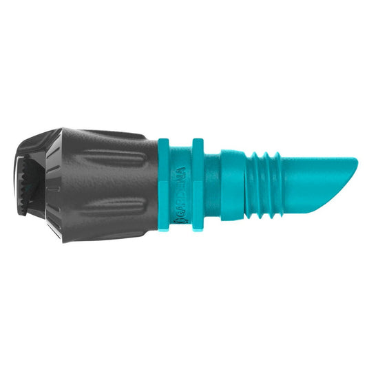 Gardena Micro Irrigation Spray Nozzle 180° - 5 Pack - 2.75 m Range - Black/Turquoise – view 2
