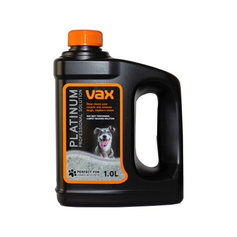 Vax 1L Platinum Professional Solution - Auzzistore