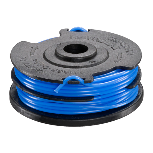 Ryobi Replacement Spools - 2 Pack - 6m - Twist Line - Easy Loading - Auzzistore