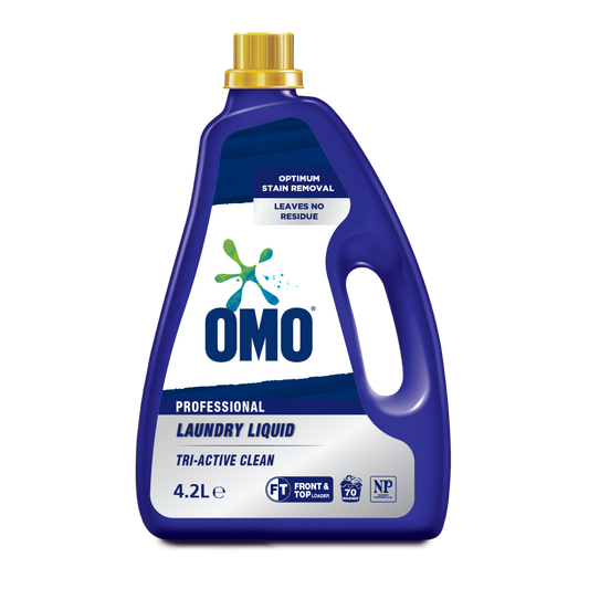 OMO Pro Laundry Liquid 4.2L