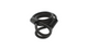 Syneco 1.2m Security Cable Lock - PVC Coated - Easy Storage - Black