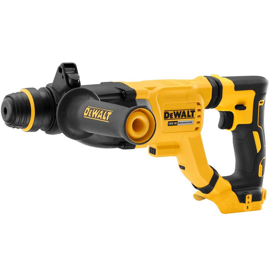 DeWALT 18V XR Cordless Brushless SDS Plus Rotary Hammer - 28mm - Tool Only