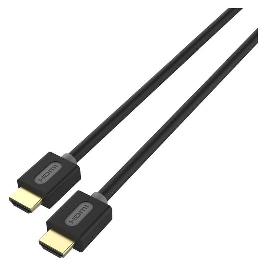 Comsol 5m High Speed 4K HDMI Cable with Ethernet - Black - 18Gbps Bandwidth