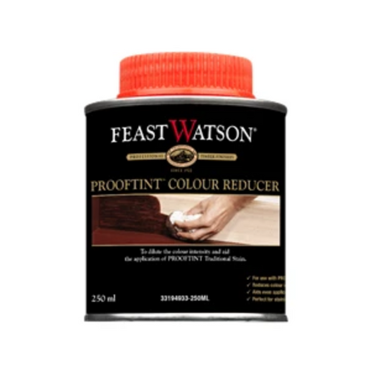 Feast Watson Prooftint Colour Reducer - 250ml - Oil Based - Matte - Auzzistore