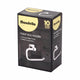 Mondella Chrome Toilet Paper Holder - Metal - Wall Mounted - Durable