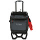 Titan 60 Can Rolling Cooler with All Terrain Cart, Deep Freeze Insulation, Keeps Ice 3 Days