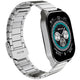 HiFuture Apex Smart Watch Sterling Silver APEX-SILVER – view 3