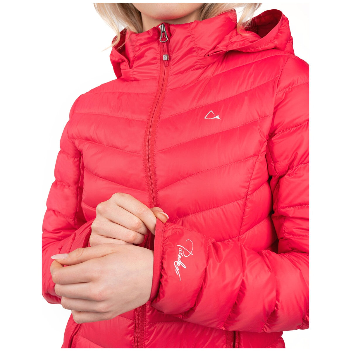 Paradox Women's Down Puffer Jacket Bright Magenta
