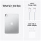 iPad Pro 11 Inch Wi-Fi 256GB Standard Glass Silver M4 – view 9