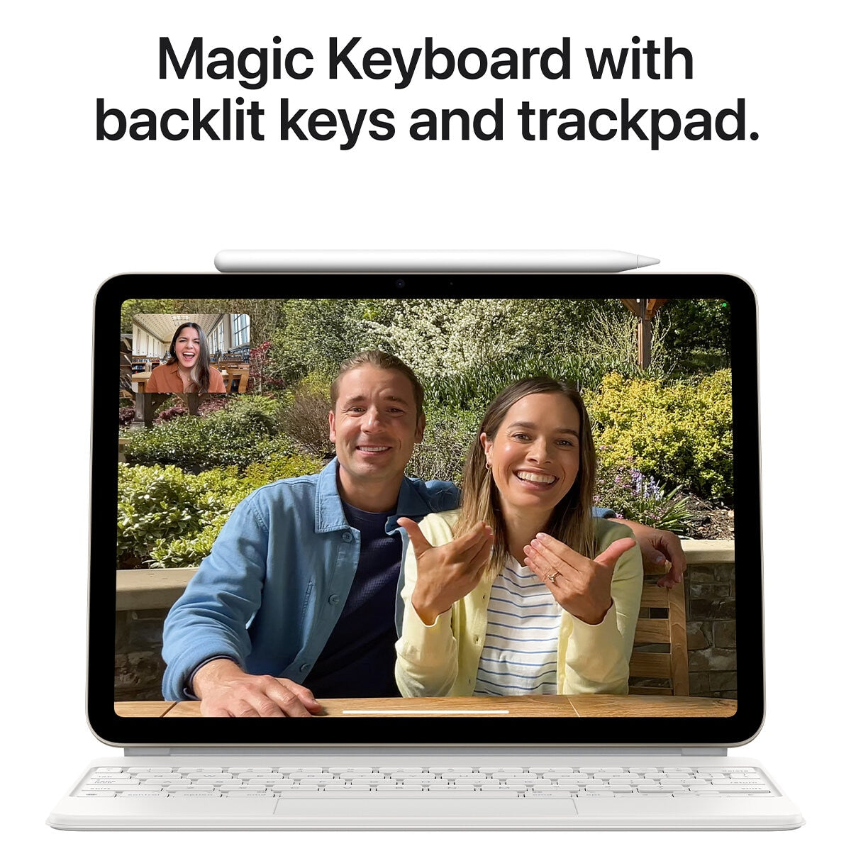 iPad Air 13 Inch Wi-Fi 512GB Starlight M2