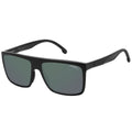 Carrera 8055/S Men’s Polarised Sunglasses Black Polyamide Grey Lenses